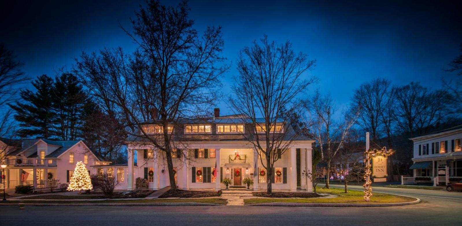 The Dorset Inn Exterior photo