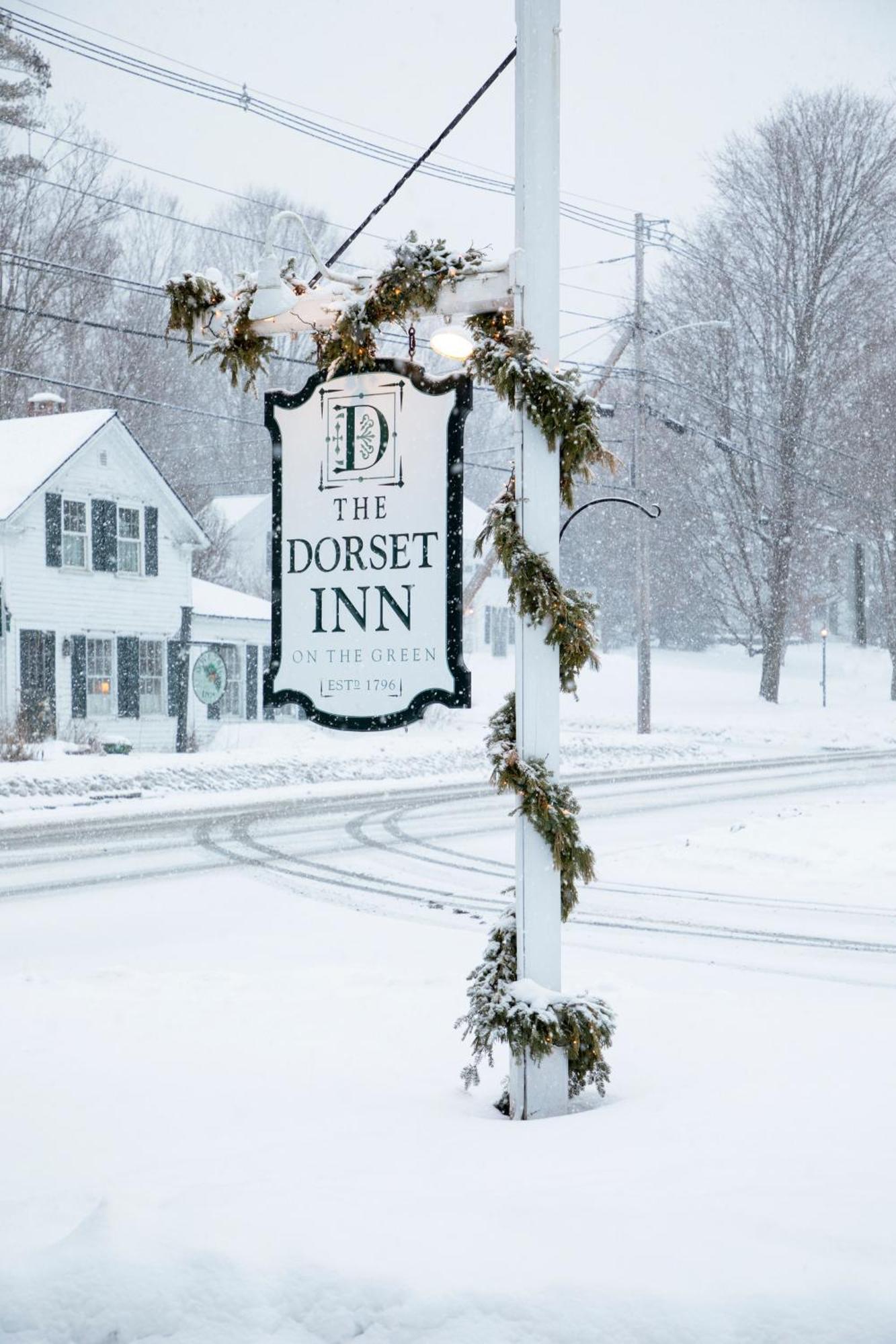 The Dorset Inn Exterior photo
