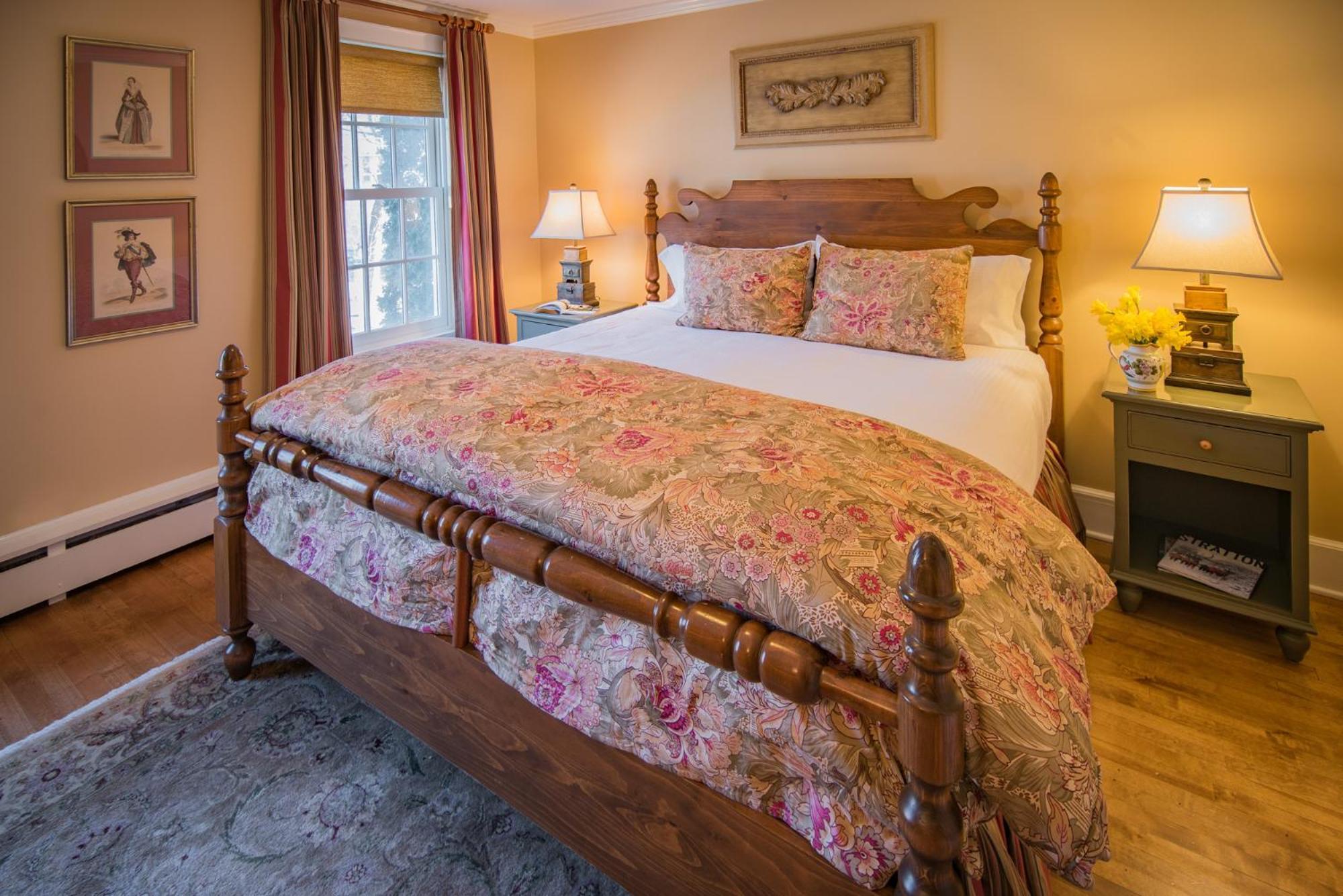 The Dorset Inn Room photo