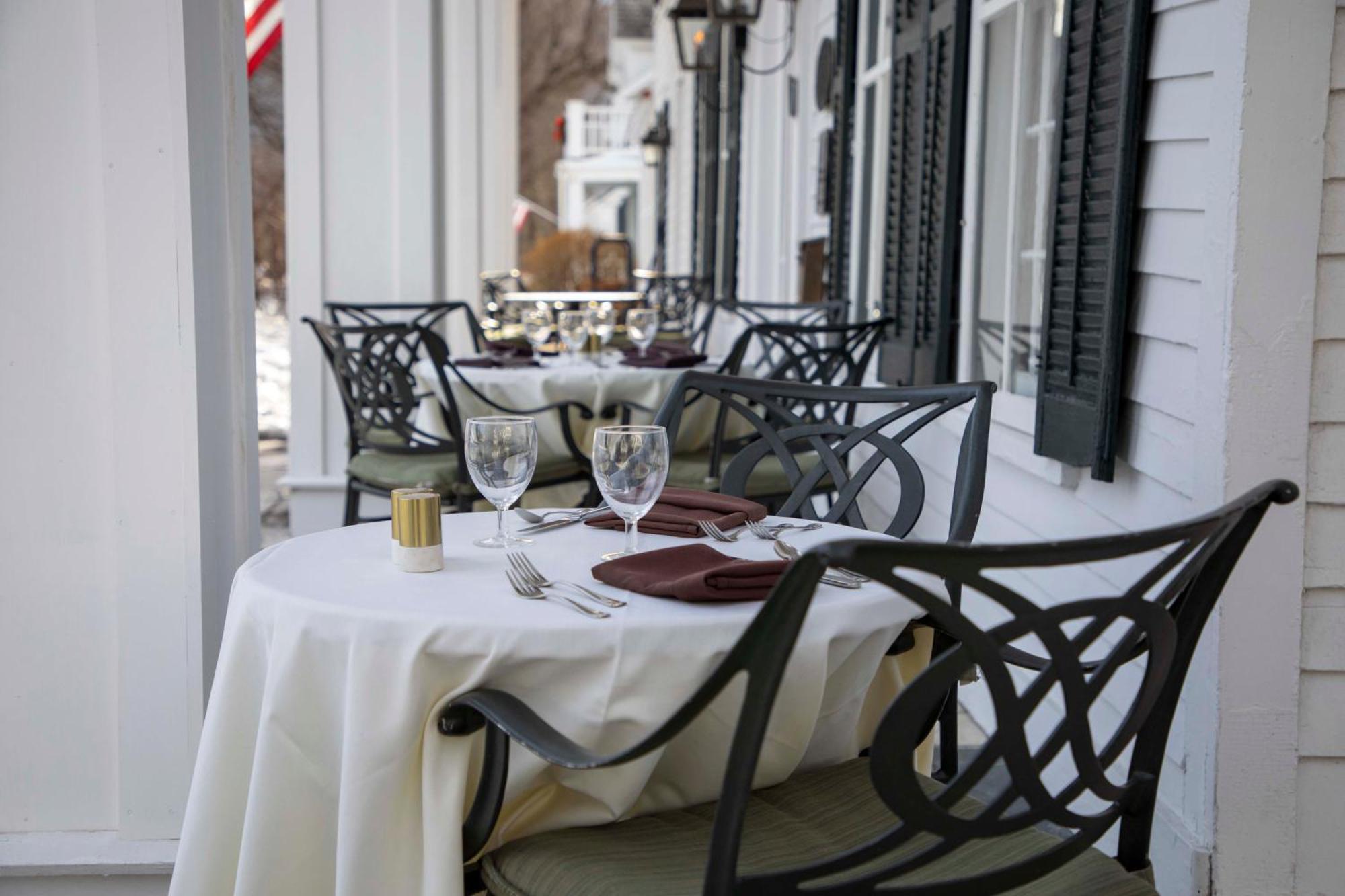 The Dorset Inn Exterior photo