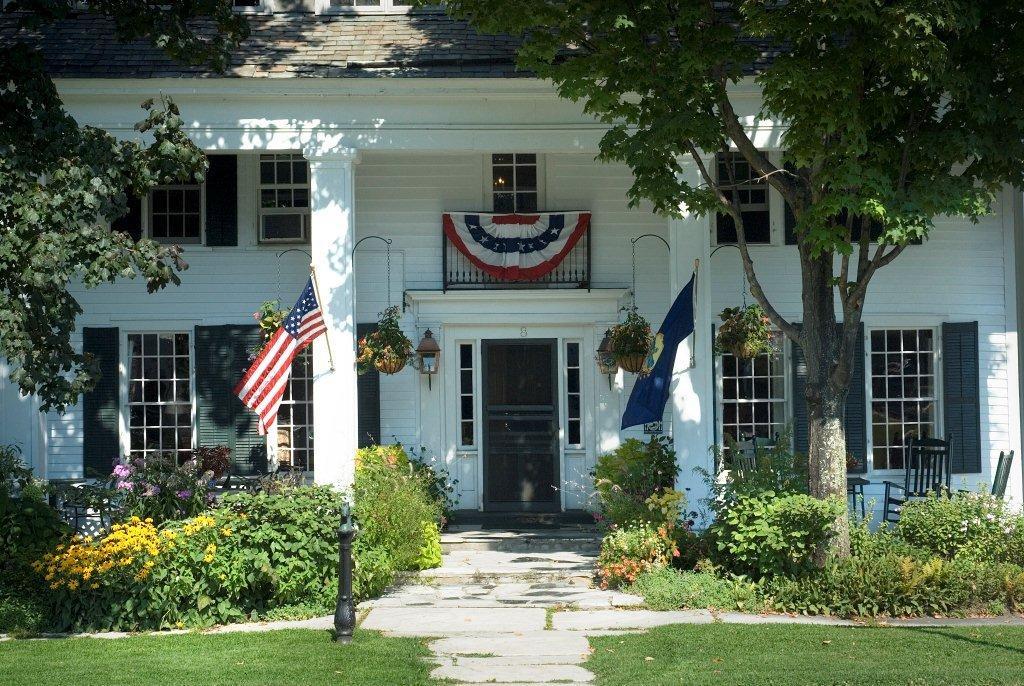 The Dorset Inn Exterior photo